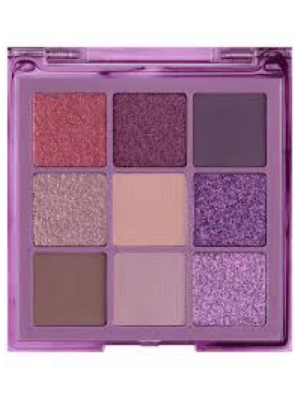 HUDA BEAUTY PURPLE HAZE EYESHADOW PALETTE Take - Picture 3 of 15